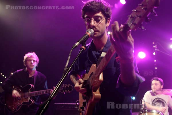 SAM FLEISCH - 2017-03-18 - PARIS - Trabendo - Sylvain Albert Marie Kalbfleisch